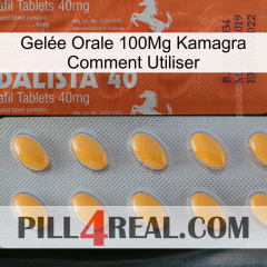 Gelée Orale 100Mg Kamagra Comment Utiliser 43